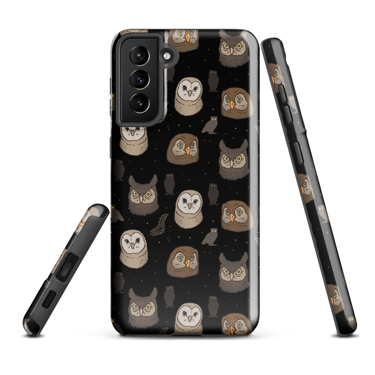 Owls Samsung Case
