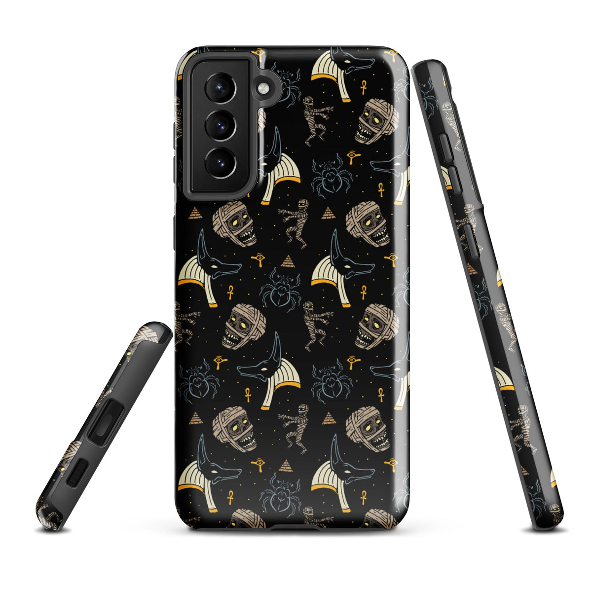 Egyptian Mummy Samsung Case