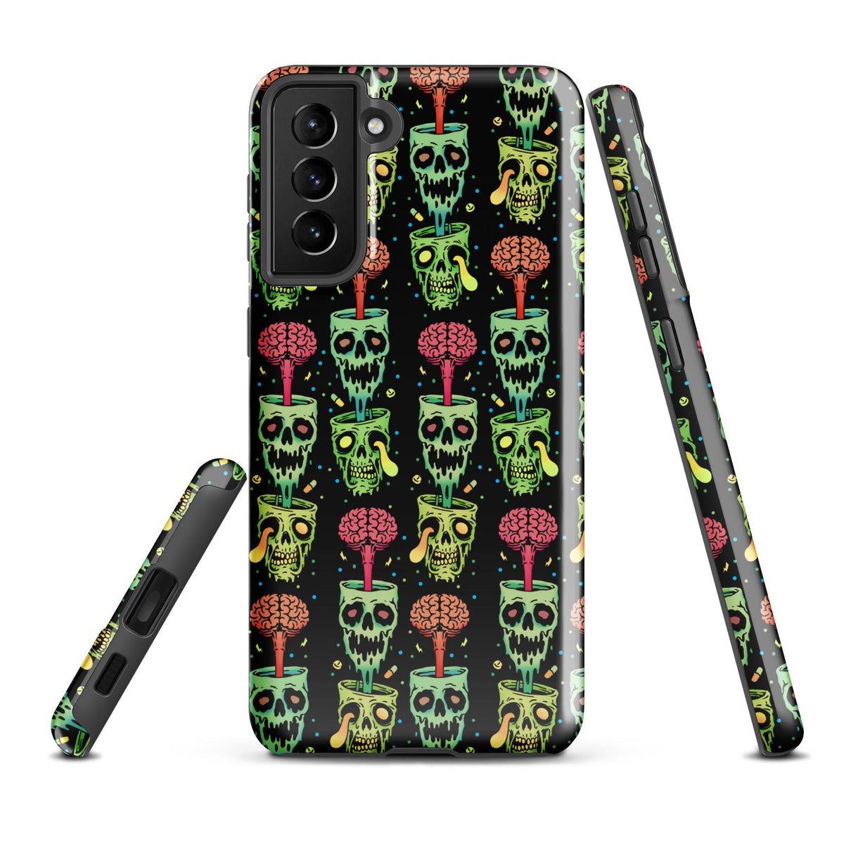 Zombie Rave Samsung Case