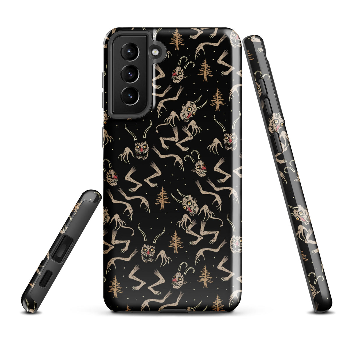 Creature In The Forest Samsung Case