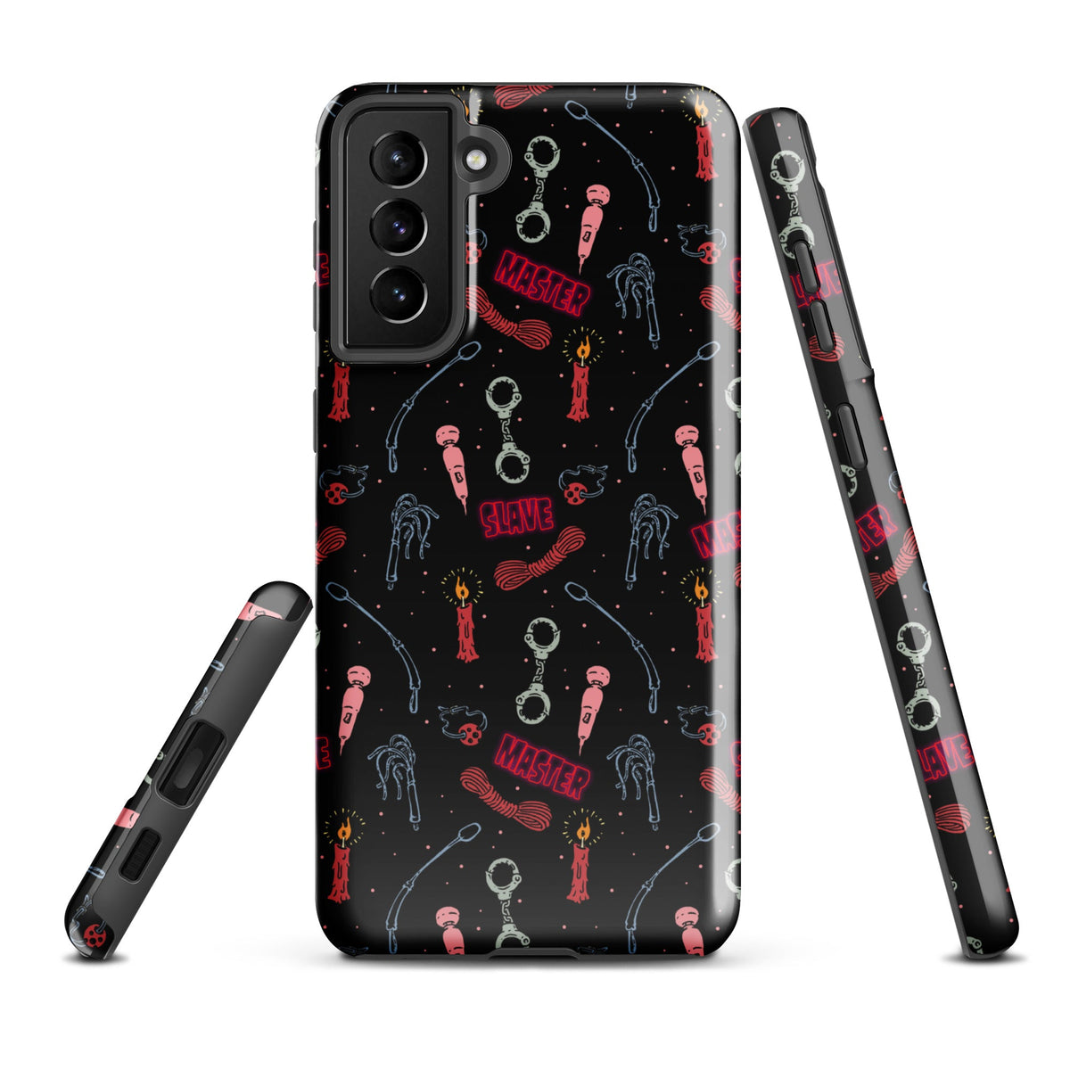 BDSM Kinky Samsung Case
