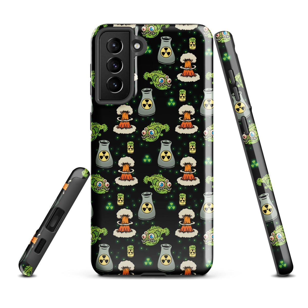 Nuclear Plant Samsung Case