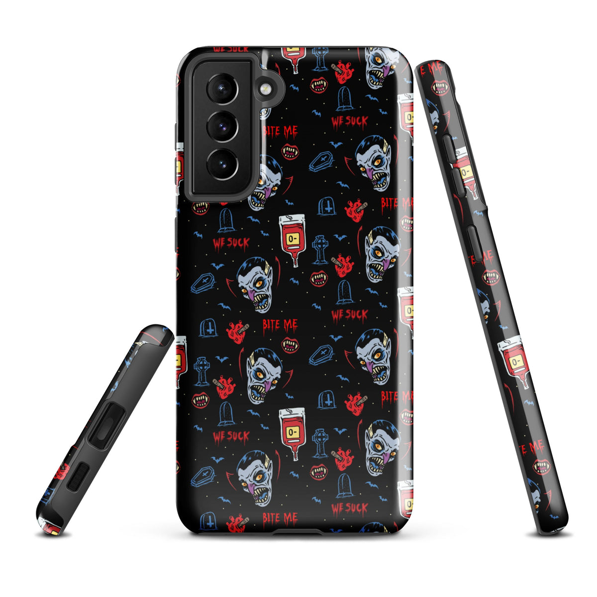 Vampire Bloodsuckers Samsung Case