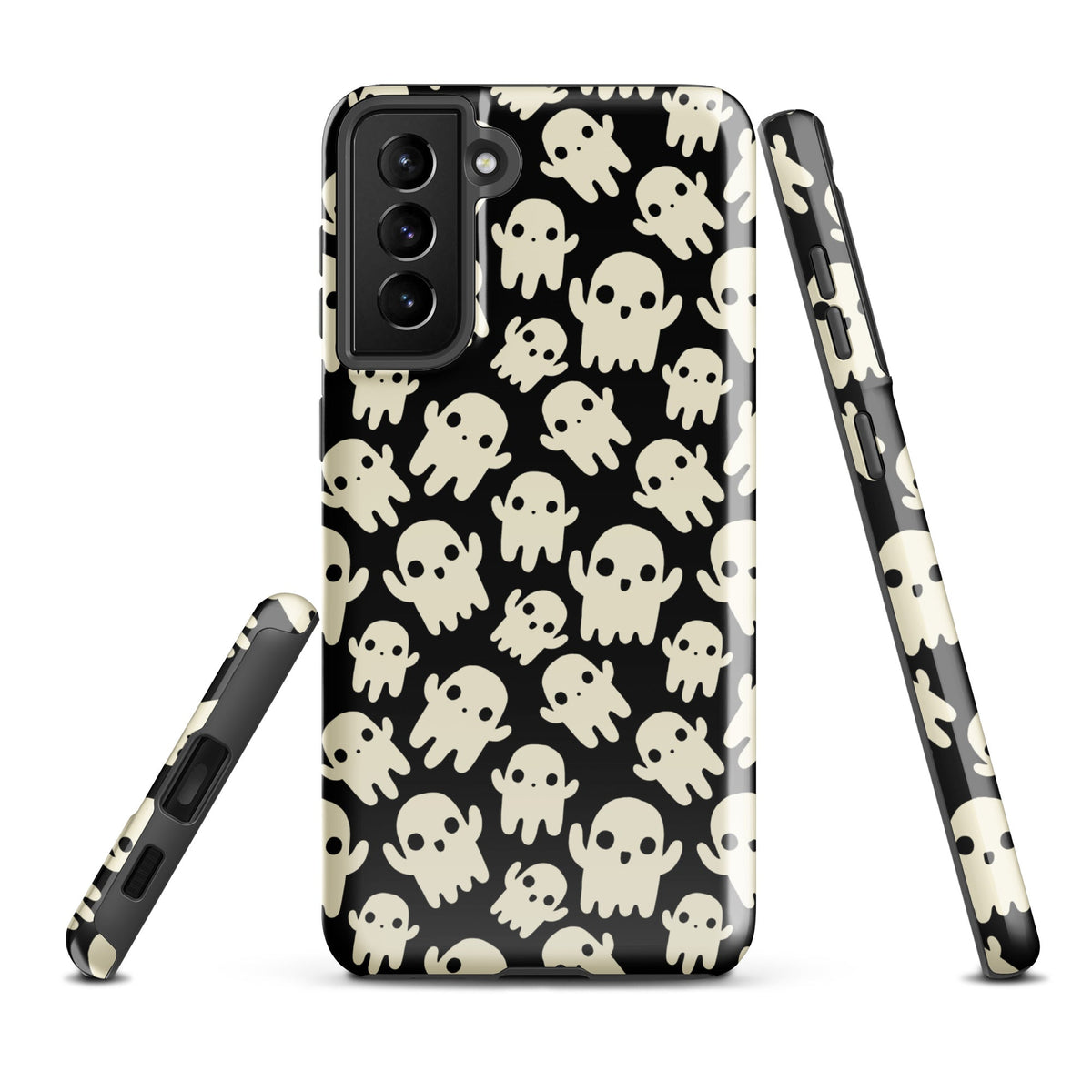 Cute Ghost Samsung Case