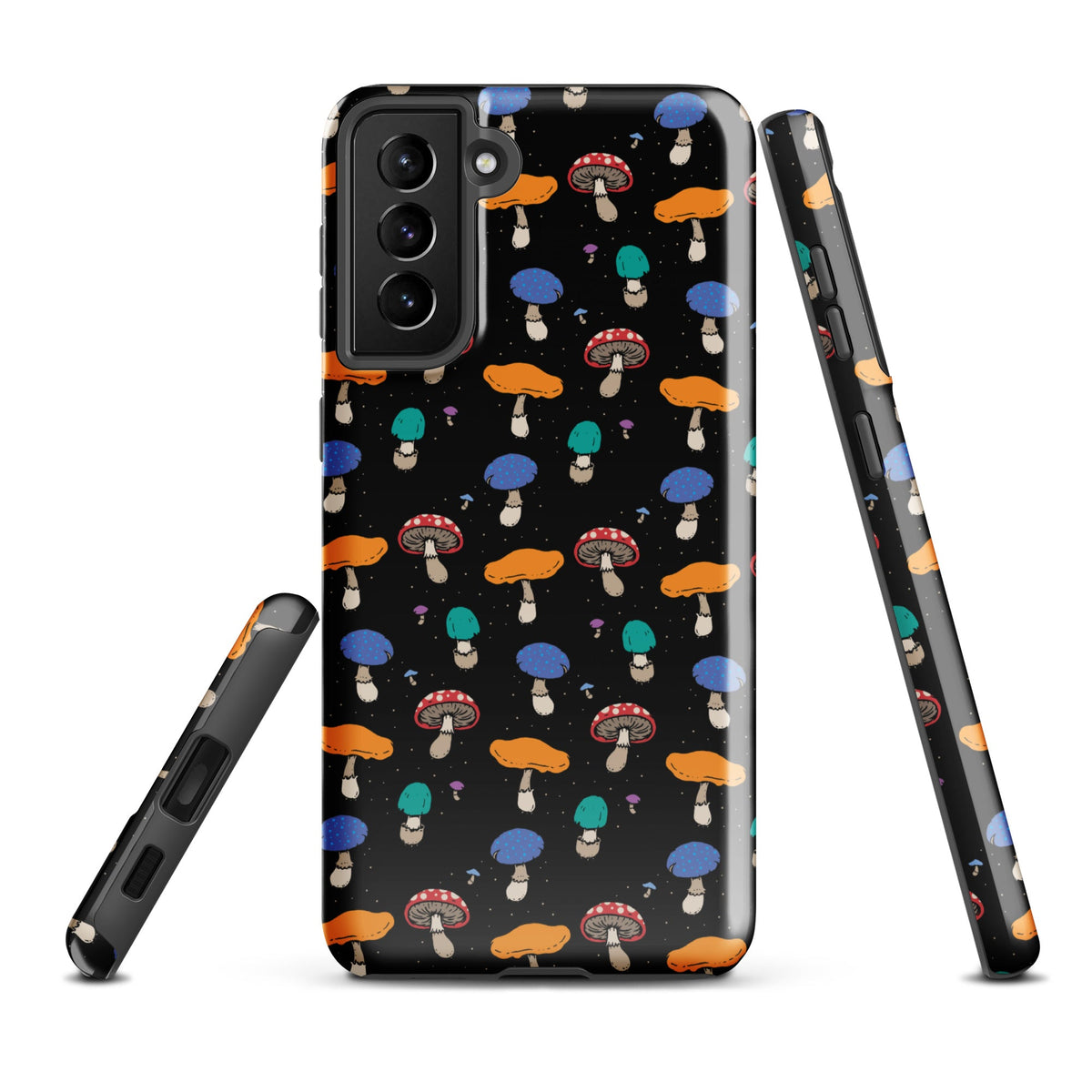 Mushrooms Samsung Case