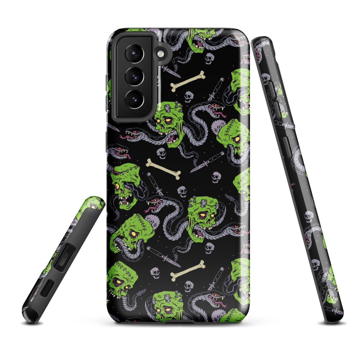 Frankensnake Samsung Case
