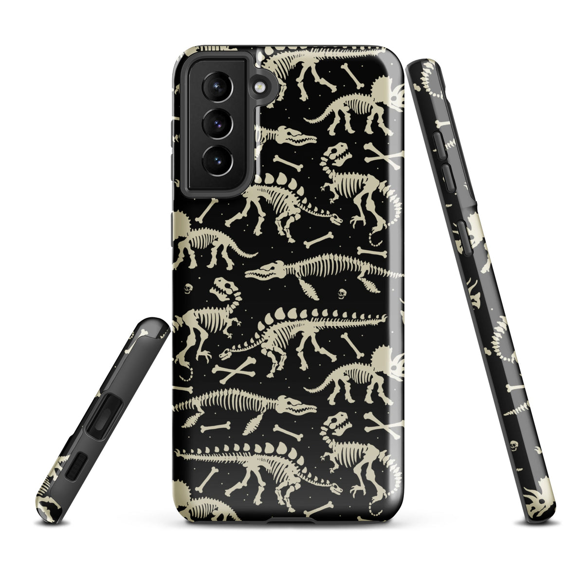 Dinosaur Fossils Samsung Case
