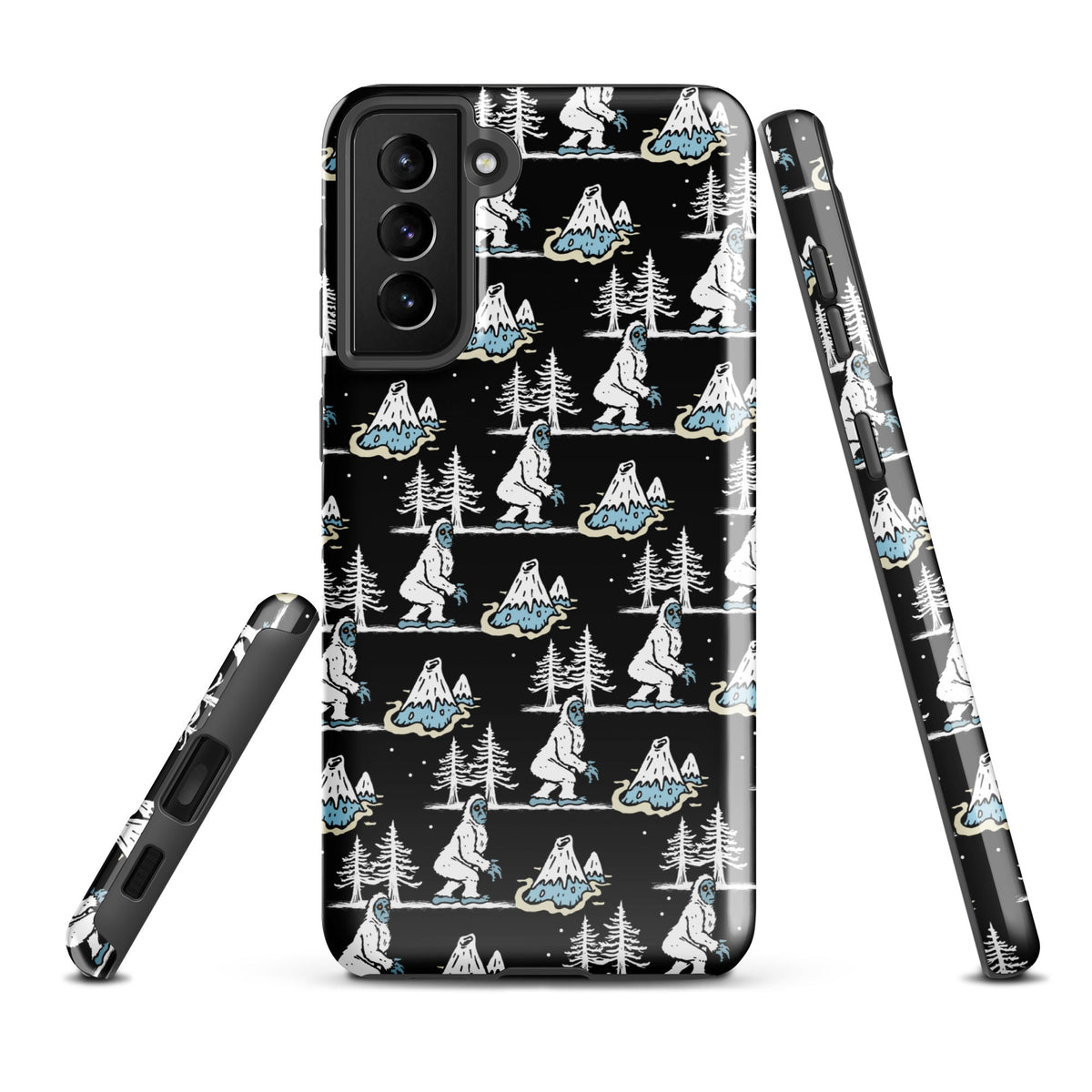 Yeti Samsung Case