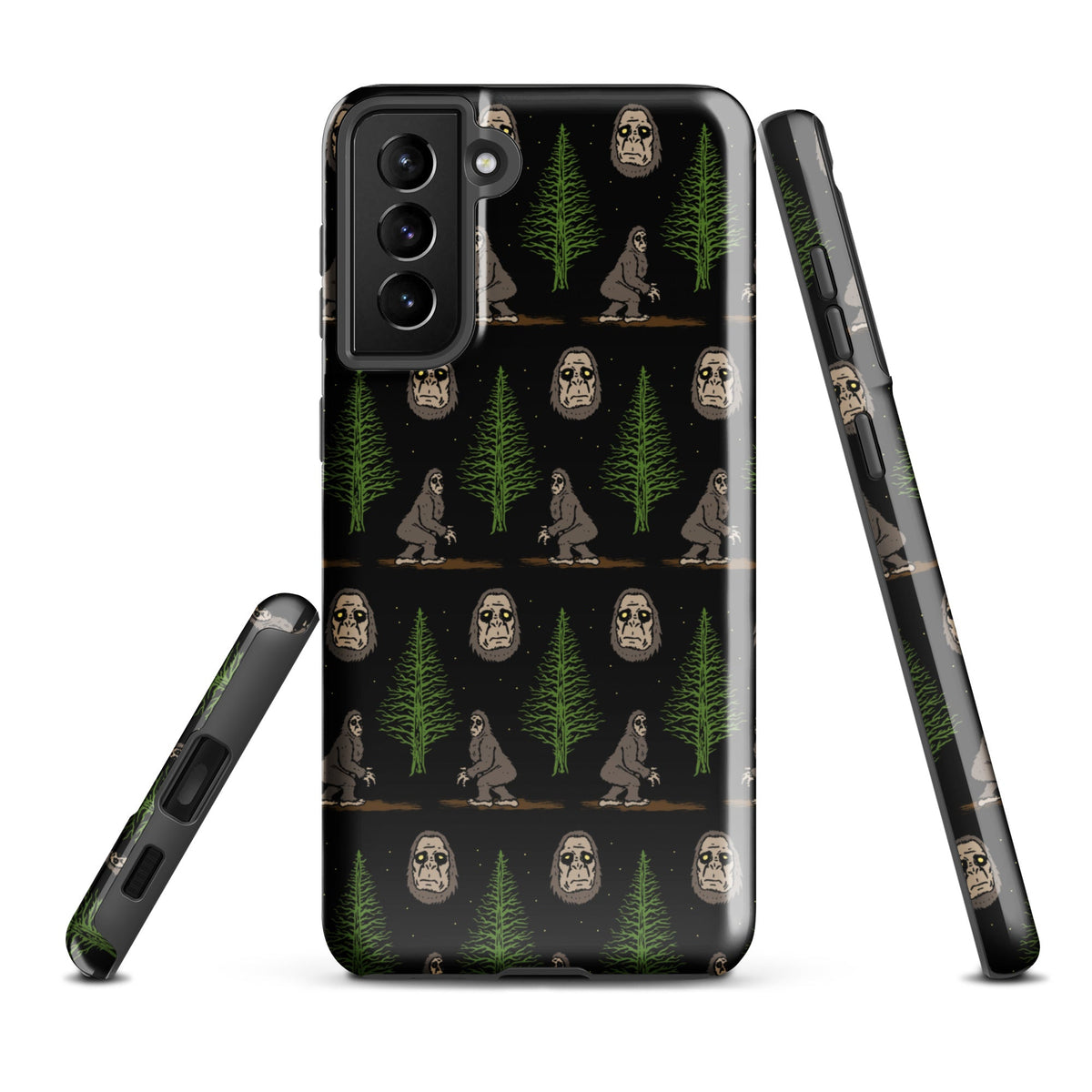 Bigfoot Samsung Case