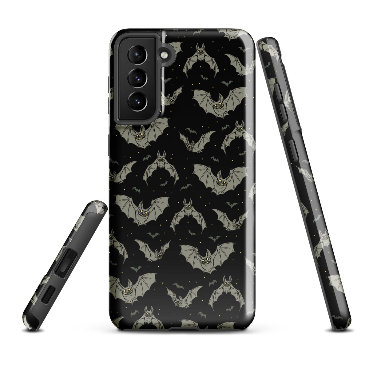 Bats Samsung Case