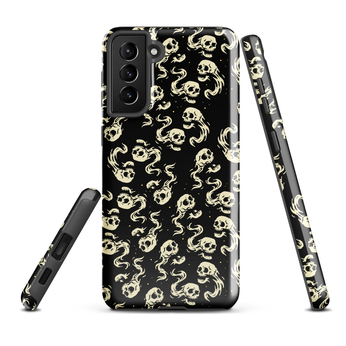 Spooky Sperm Samsung Case