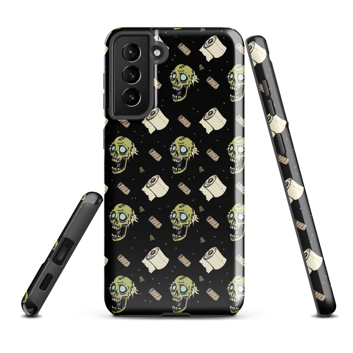 Zombie Apocalypse Samsung Case