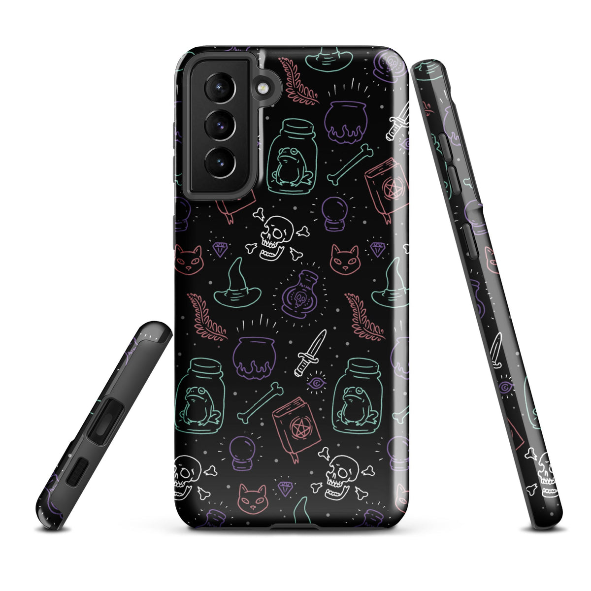 Witchy Vibes Samsung Case