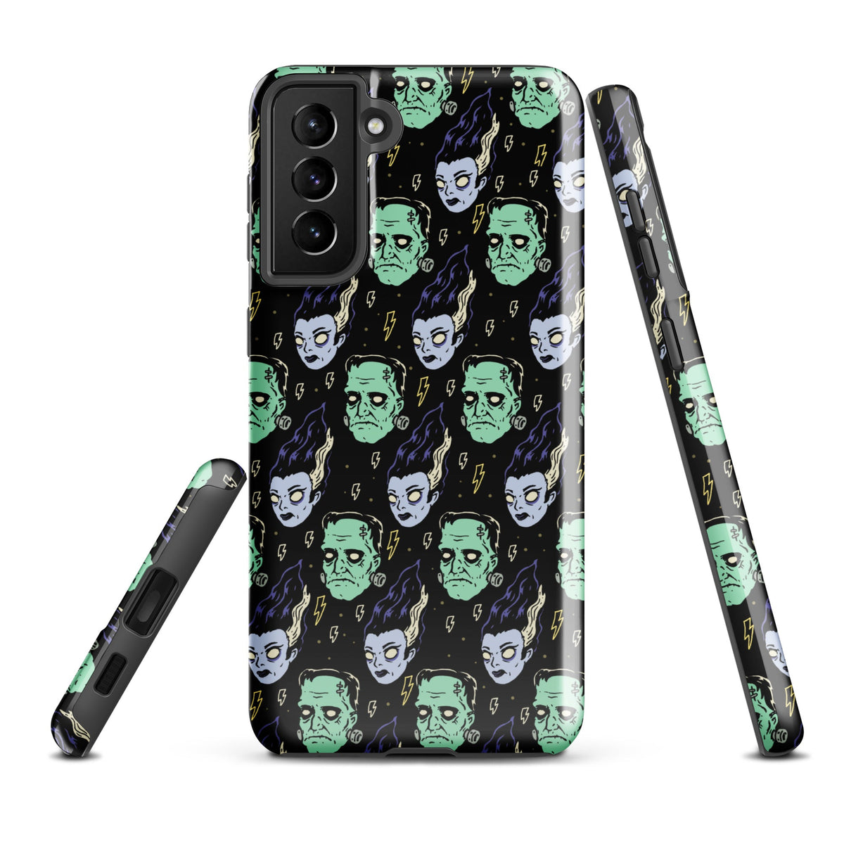 Frankenstein and Bride Samsung Case