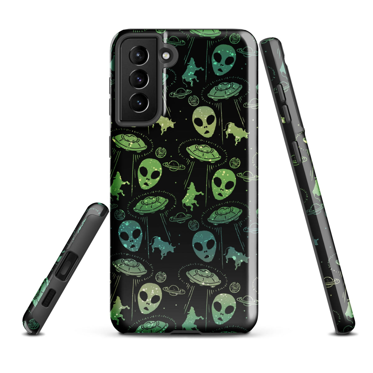 Aliens And UFOs Samsung Case