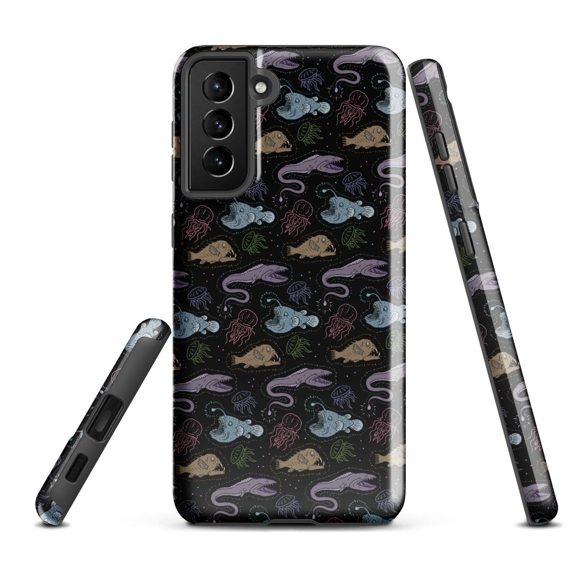 Deep Sea Fish Samsung Case