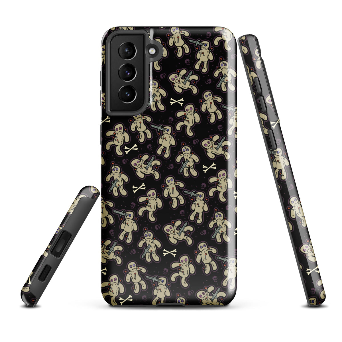 Voodoo Dolls Samsung Case