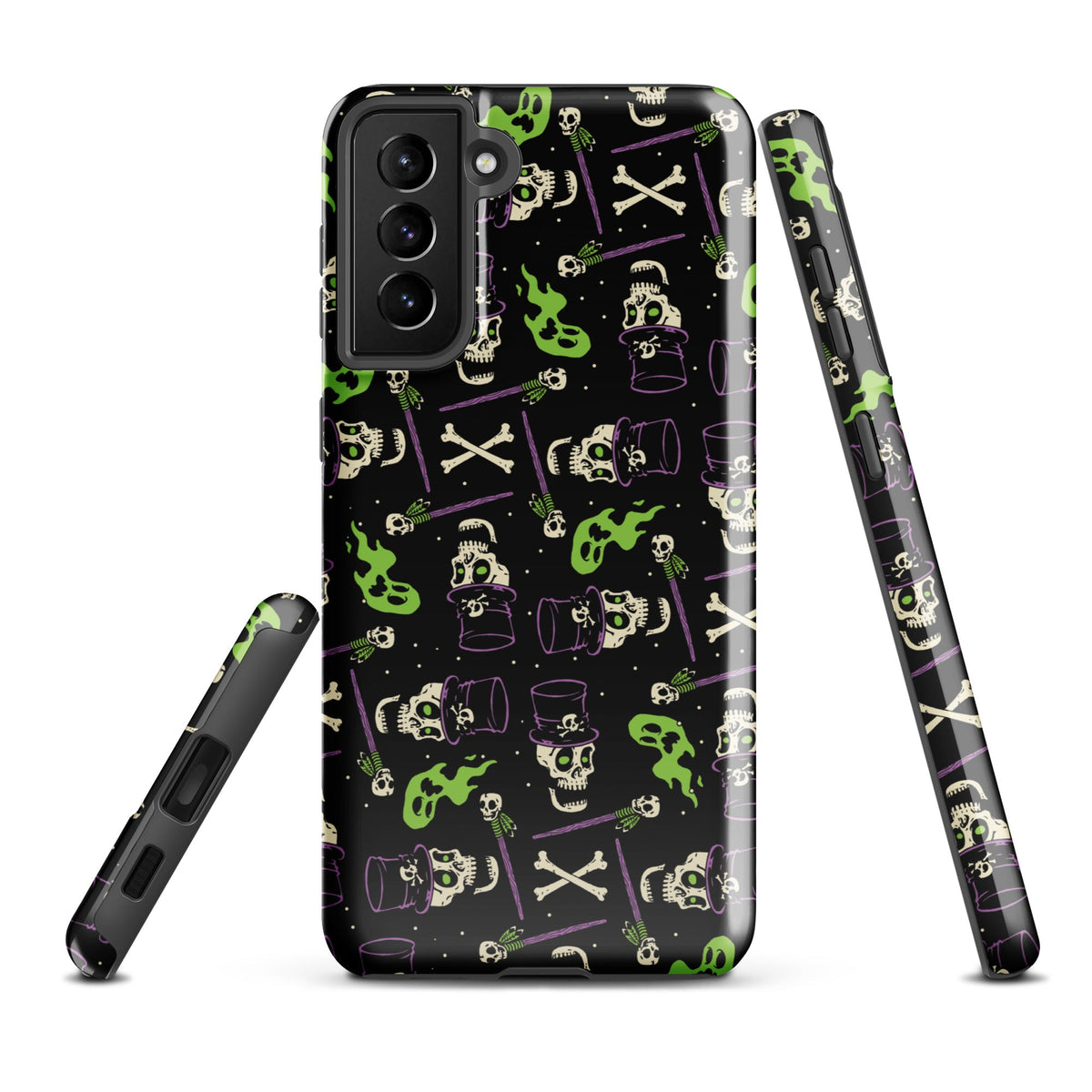 Witch Doctor Samsung Case