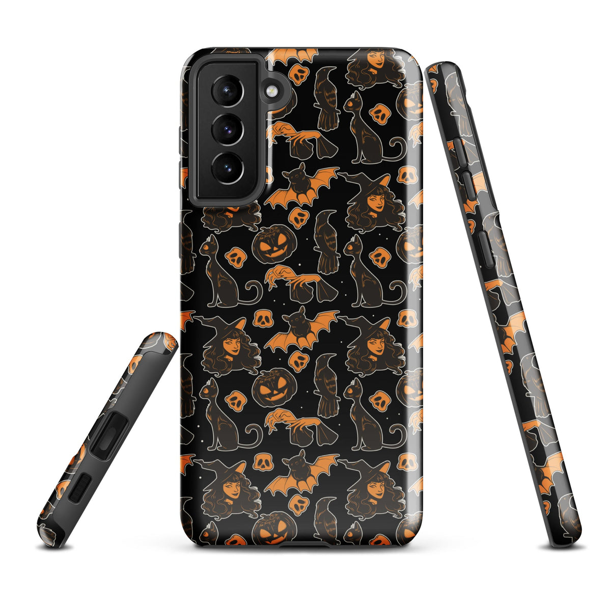 Witches And Cats Samsung Case