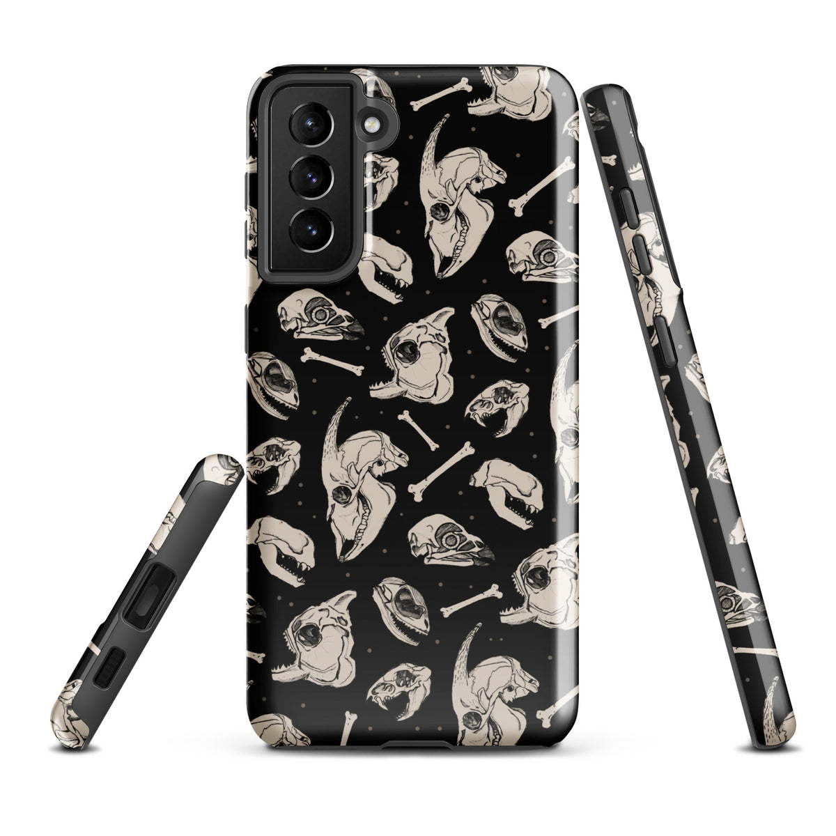Animal Skulls Samsung Case