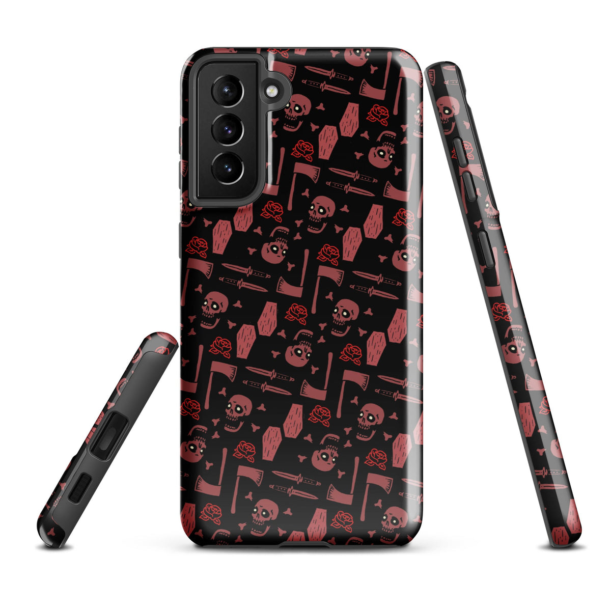 True Crime Murderino Samsung Case