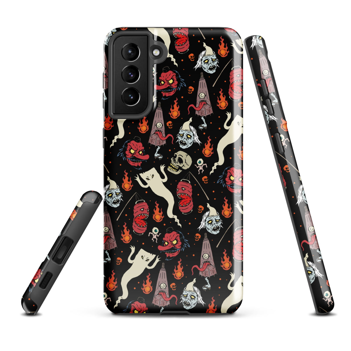 Japanese Demons Samsung Case