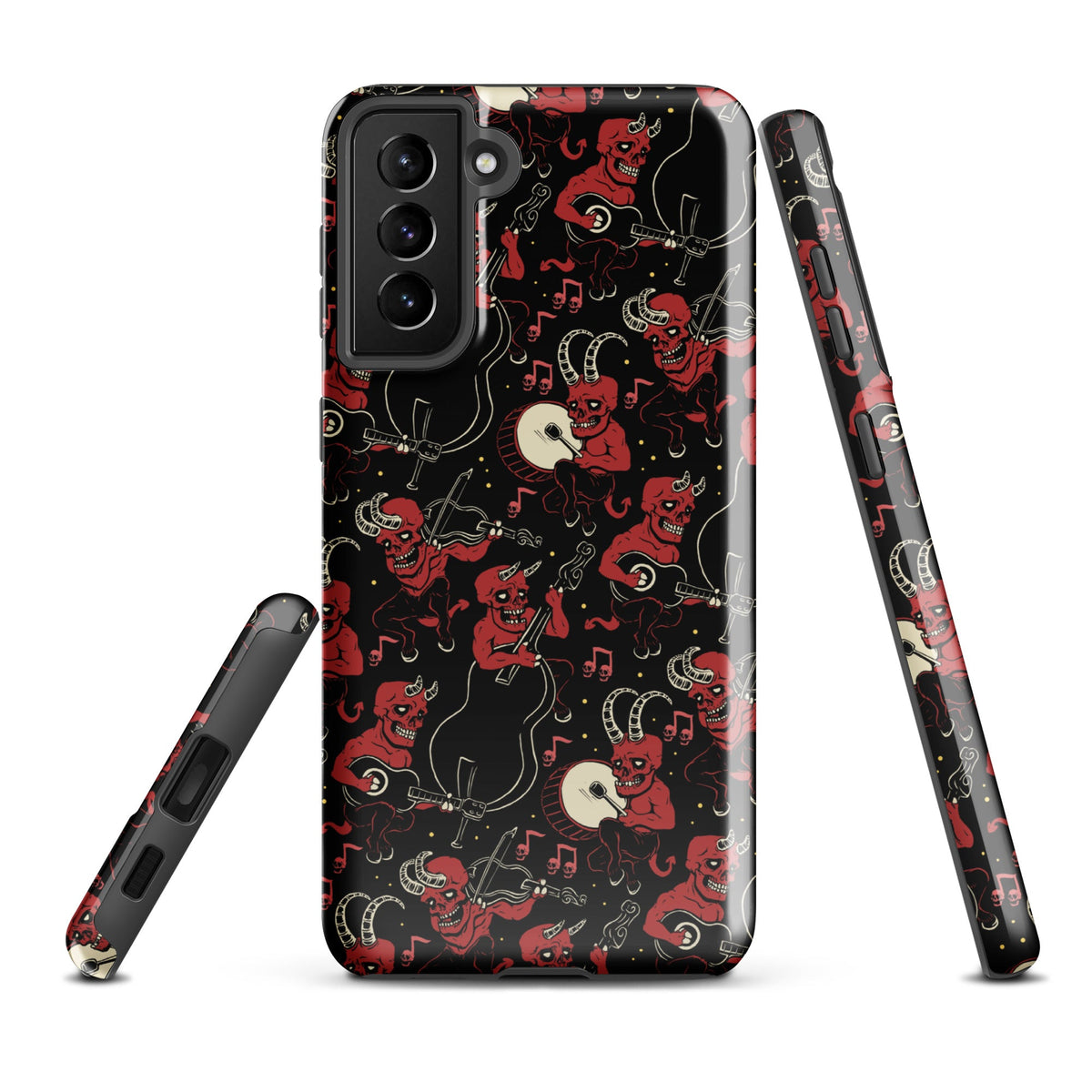 Hell 666 Symphony Samsung Case