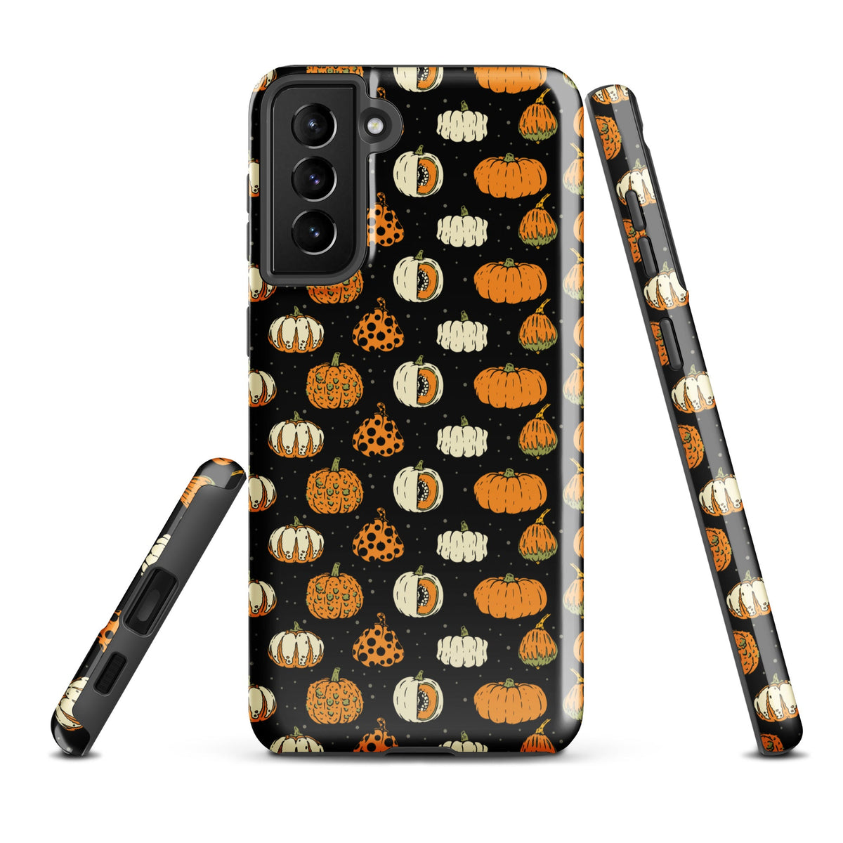 Halloween Pumpkins Samsung Case