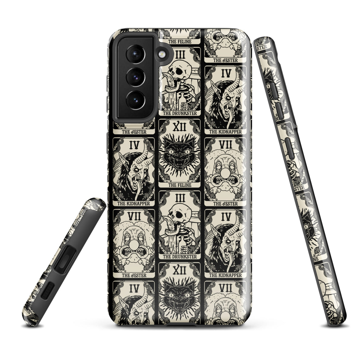 Death Tarot Samsung Case