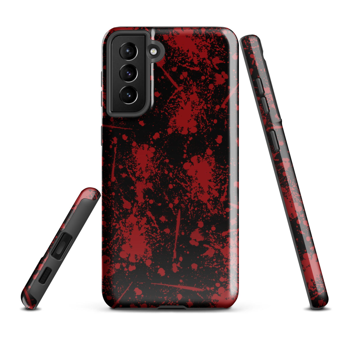 Bloody Samsung Case