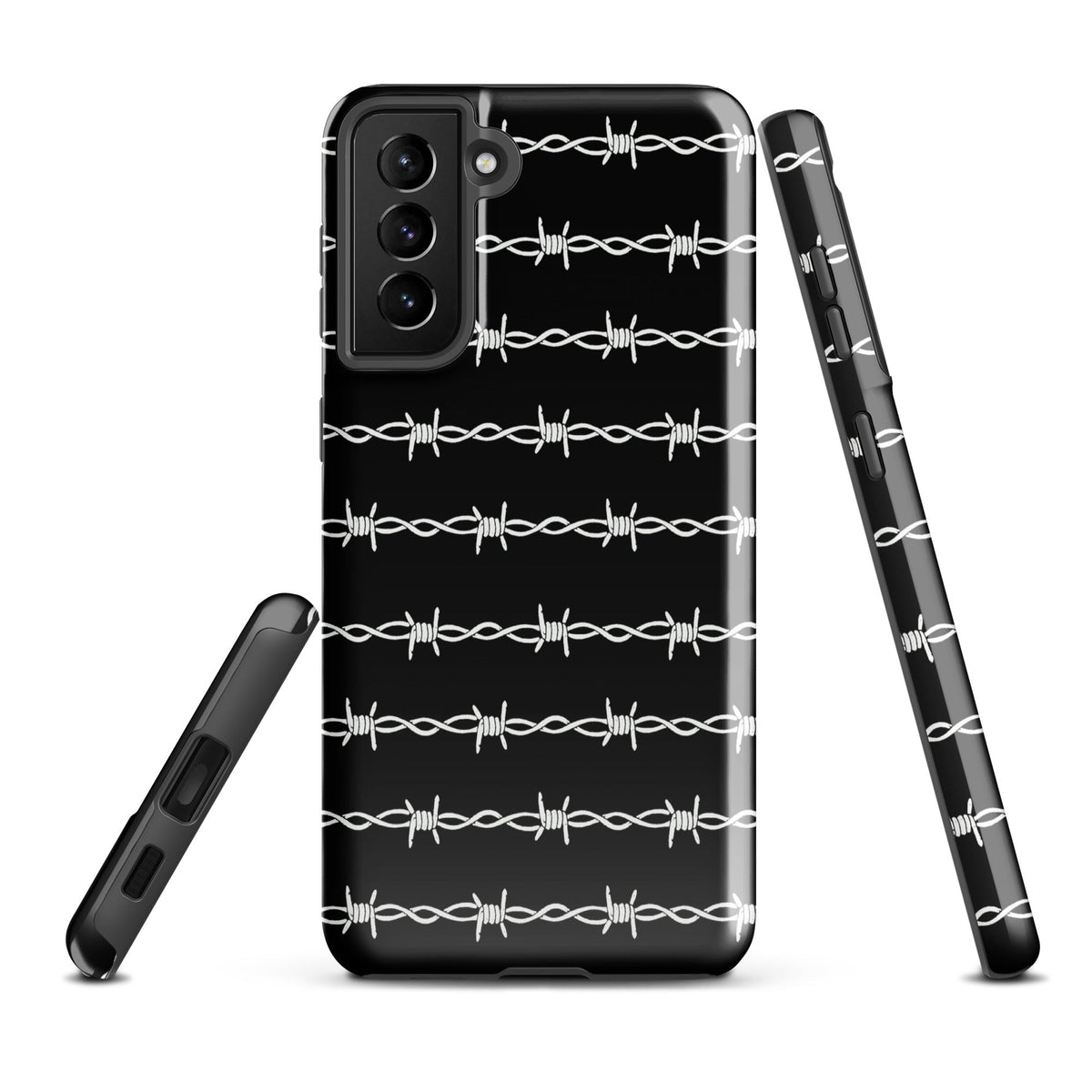 Barbed Wire Samsung Case