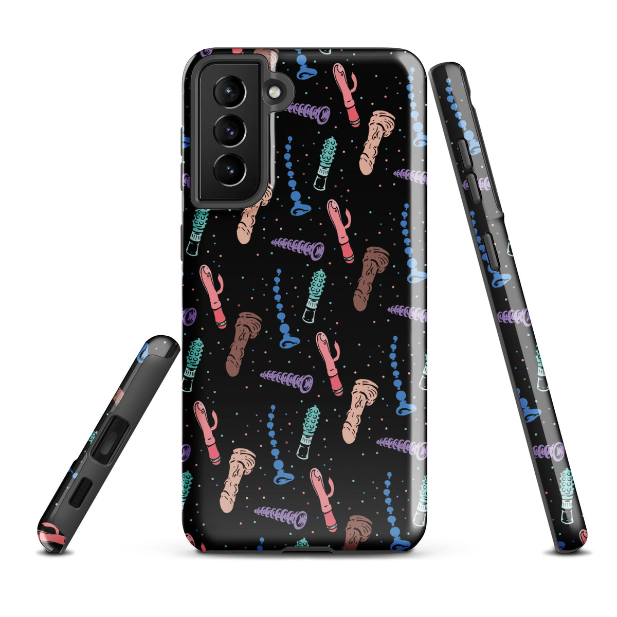 Sex Toys Dildos Samsung Case