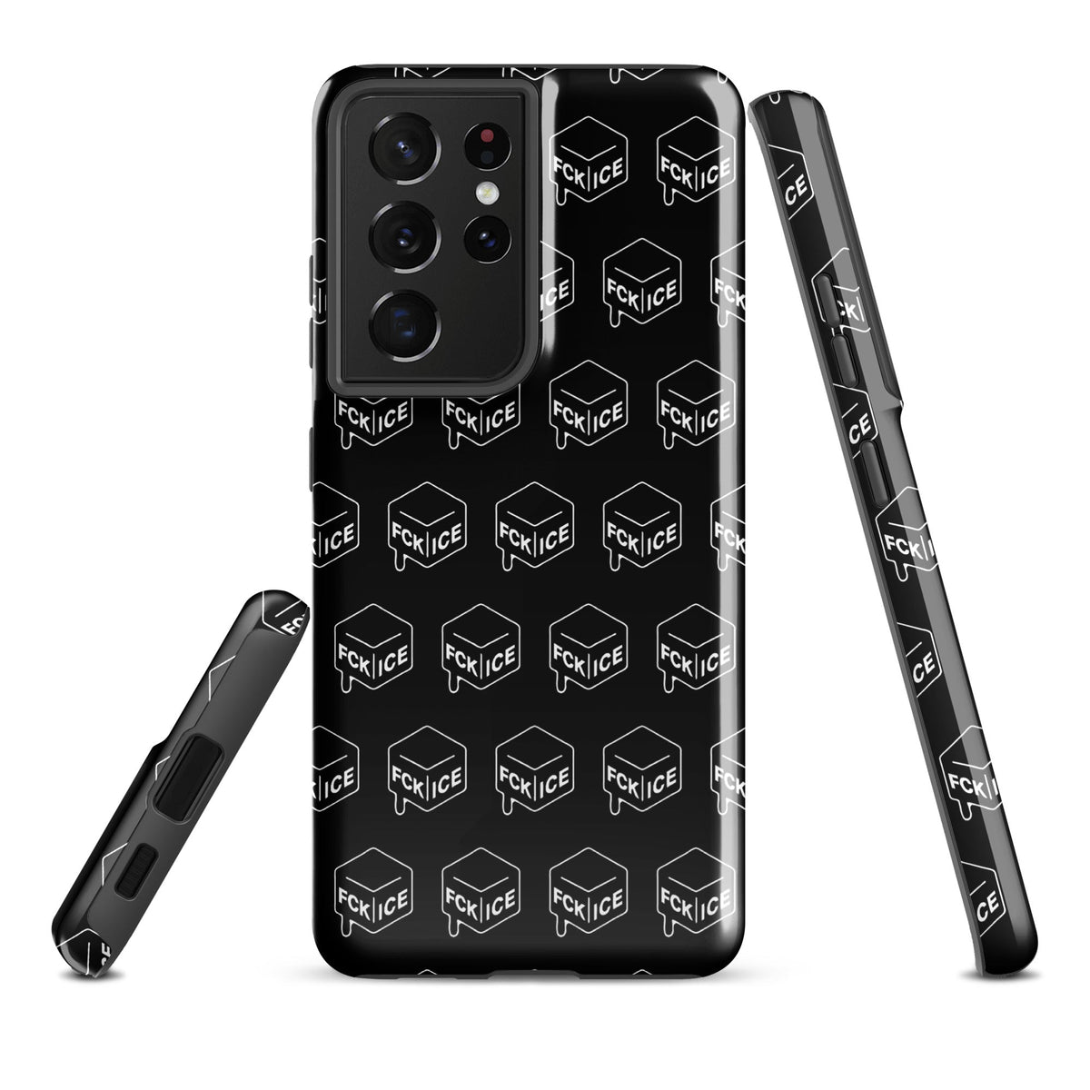FCK ICE Samsung Case