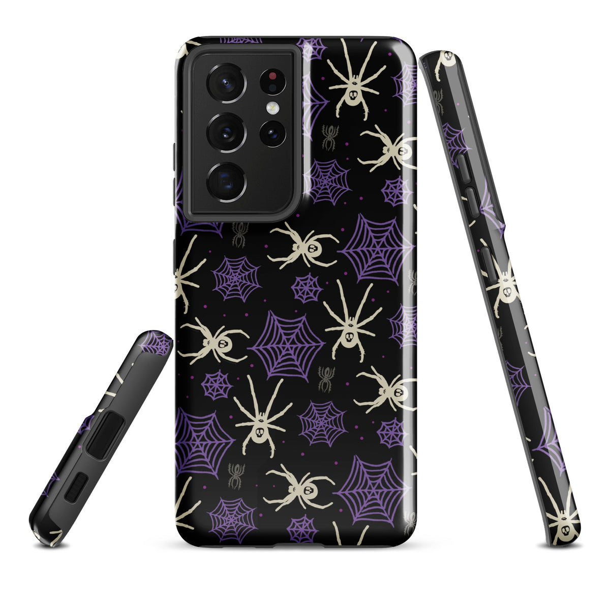 Spider Webs Samsung Case