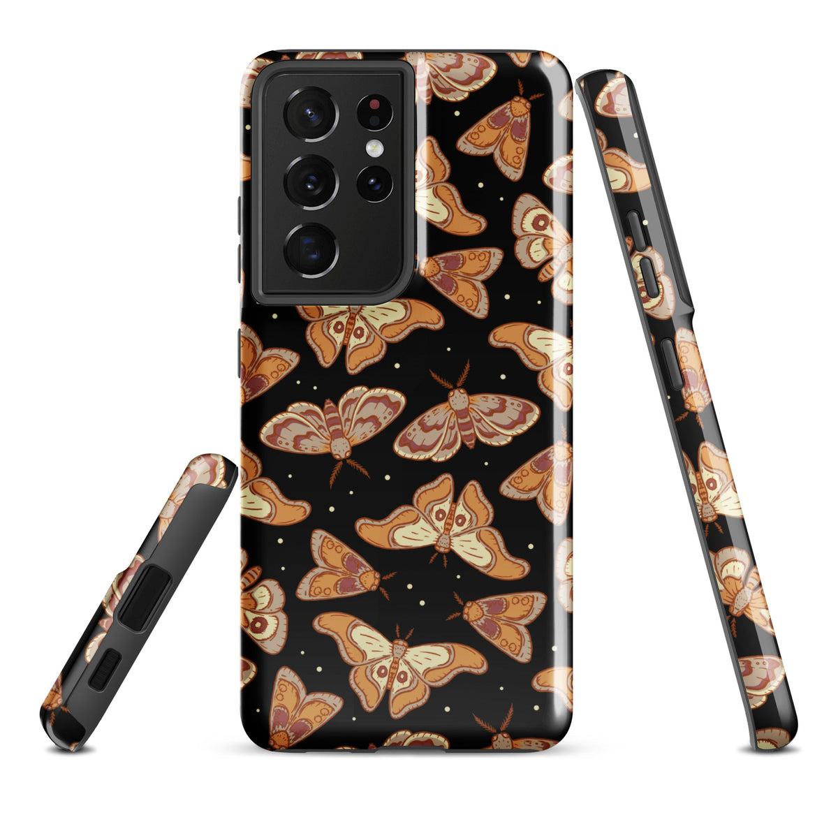 Death Moth Samsung Case