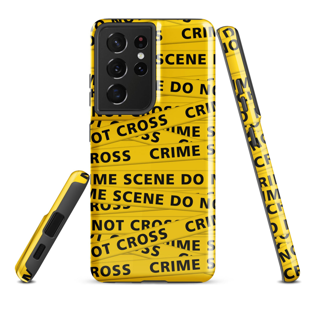 Crime Scene Samsung Case