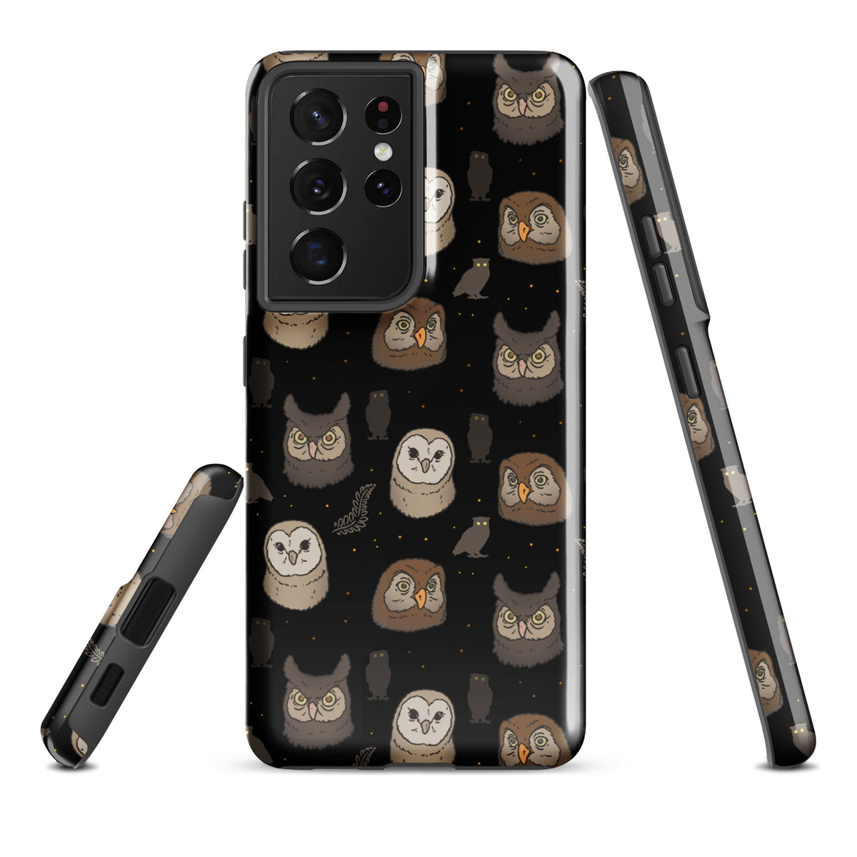 Owls Samsung Case