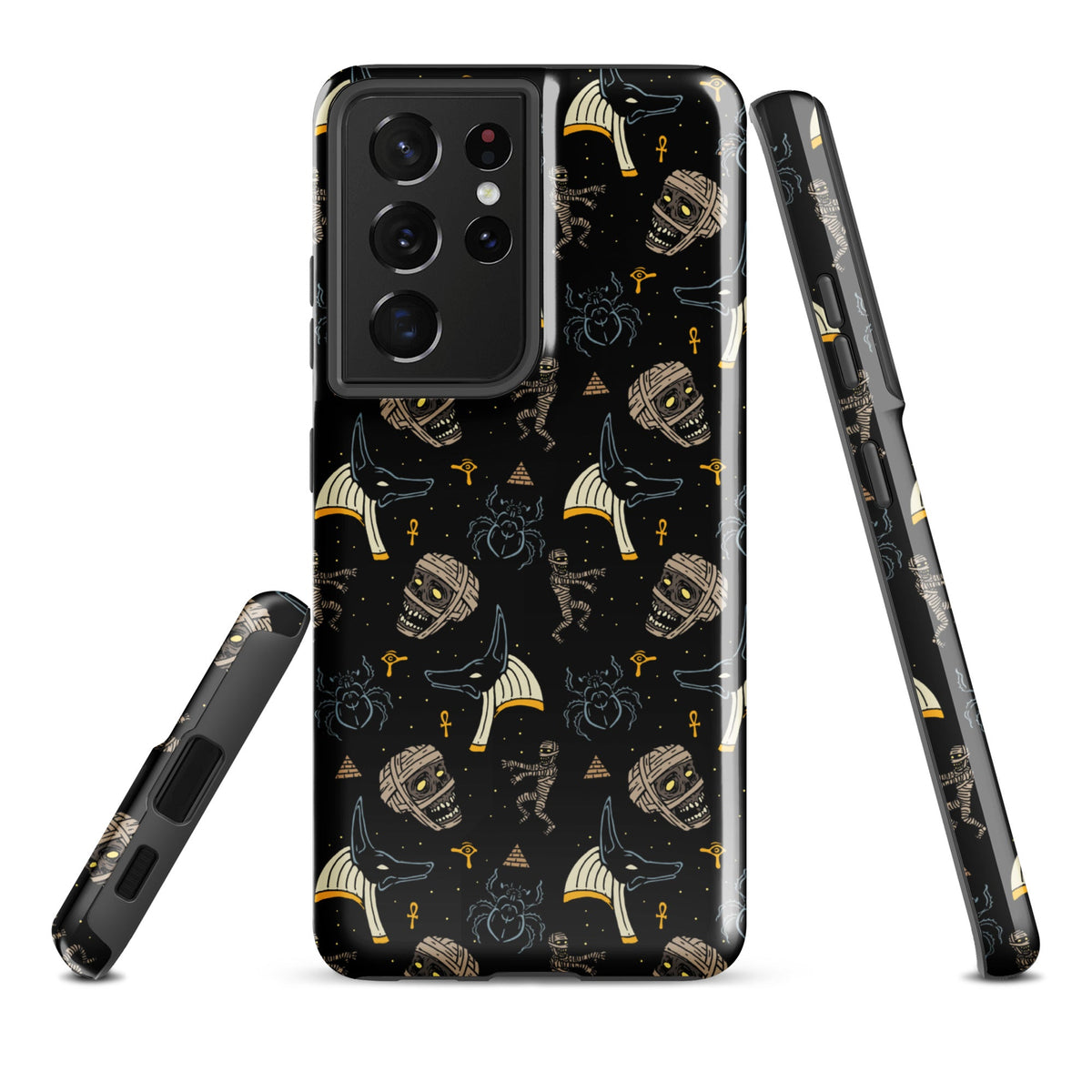 Egyptian Mummy Samsung Case