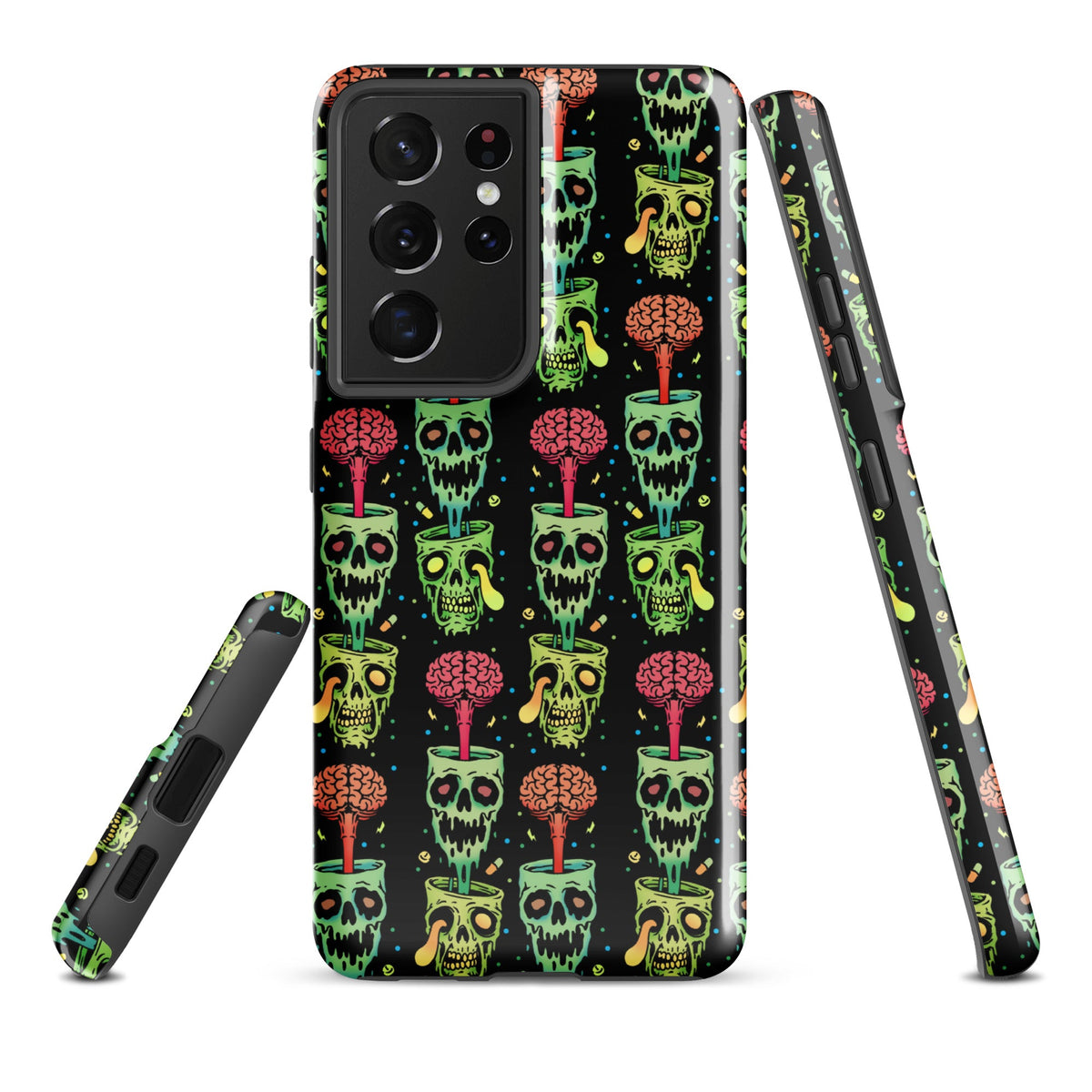 Zombie Rave Samsung Case