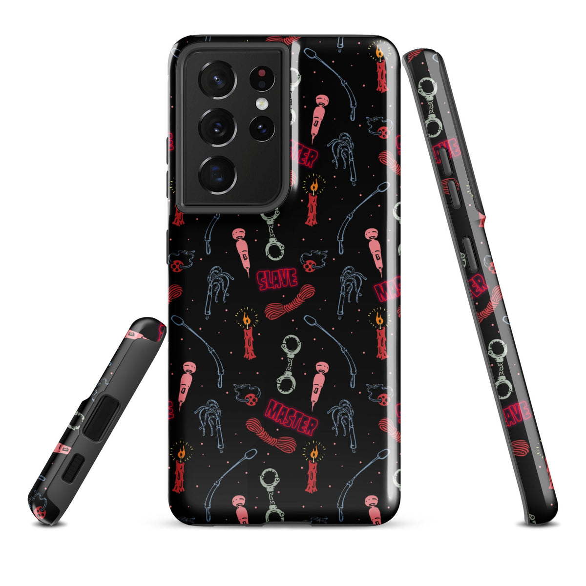 BDSM Kinky Samsung Case