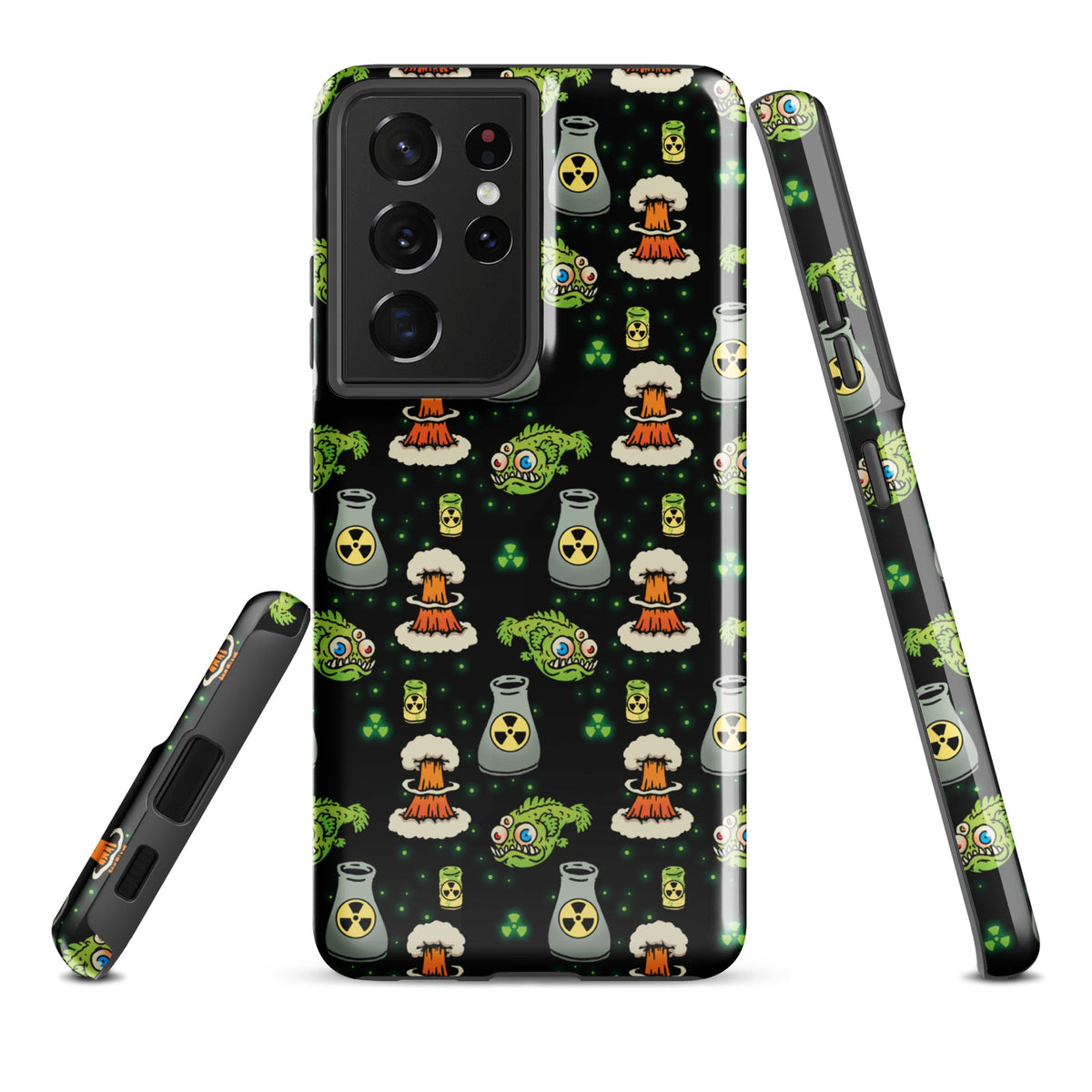 Nuclear Plant Samsung Case