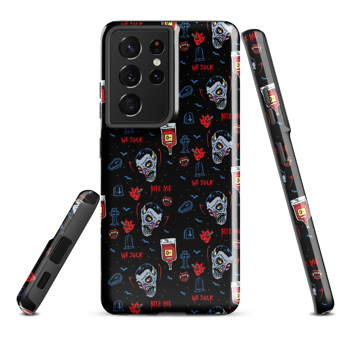 Vampire Bloodsuckers Samsung Case