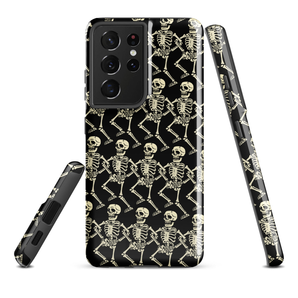 Dancing Skeletons Samsung Case