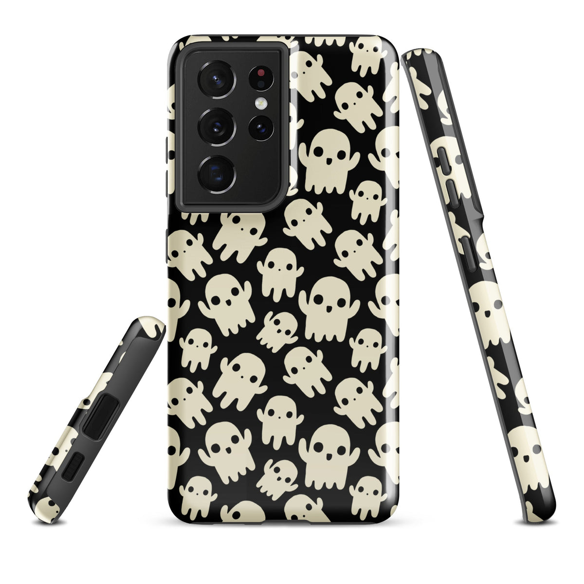 Cute Ghost Samsung Case