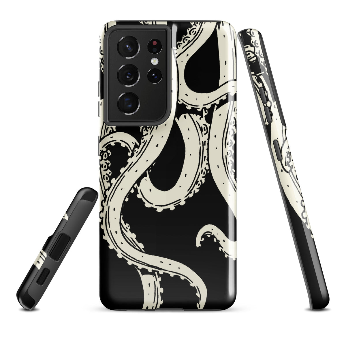 Tentacles Samsung Case