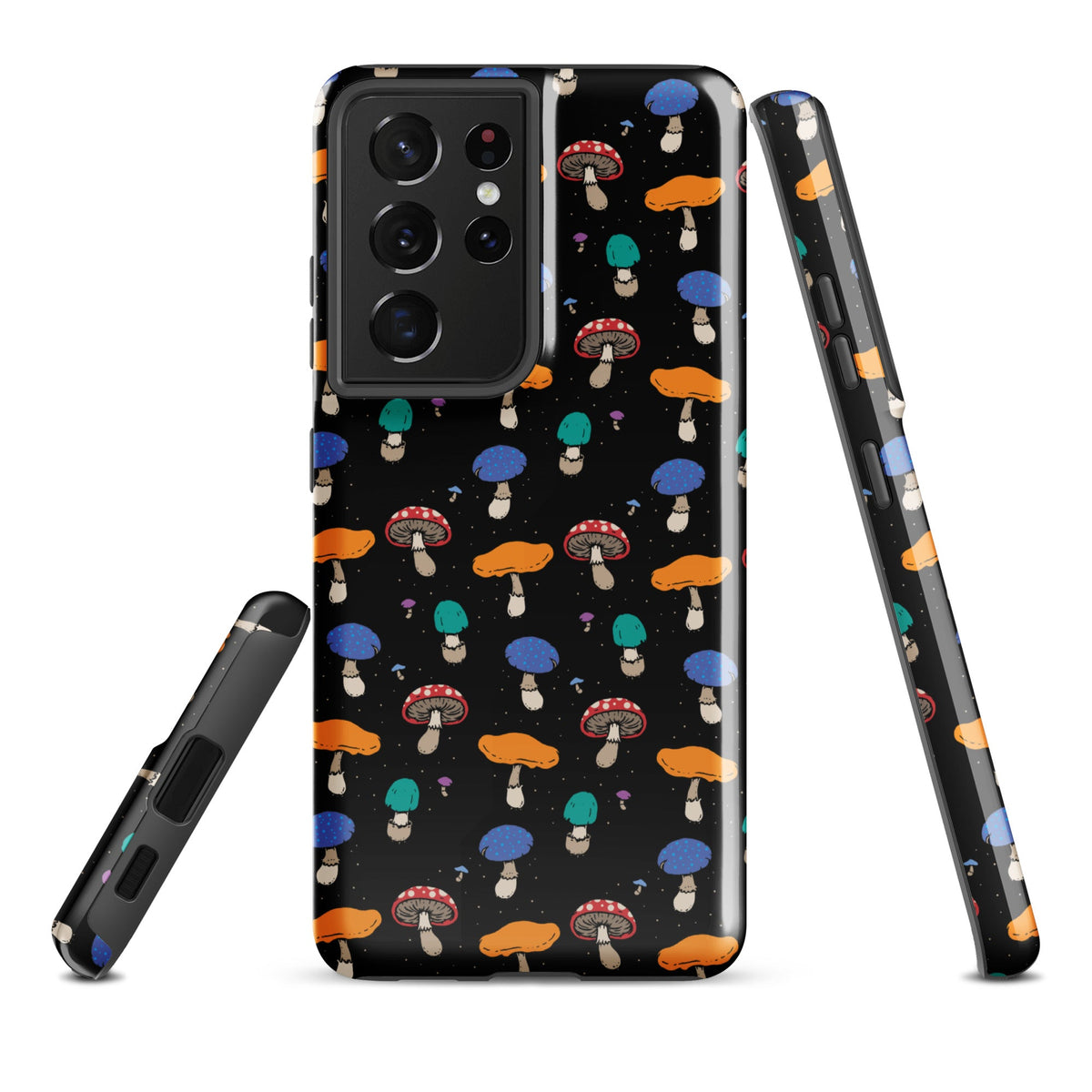 Mushrooms Samsung Case