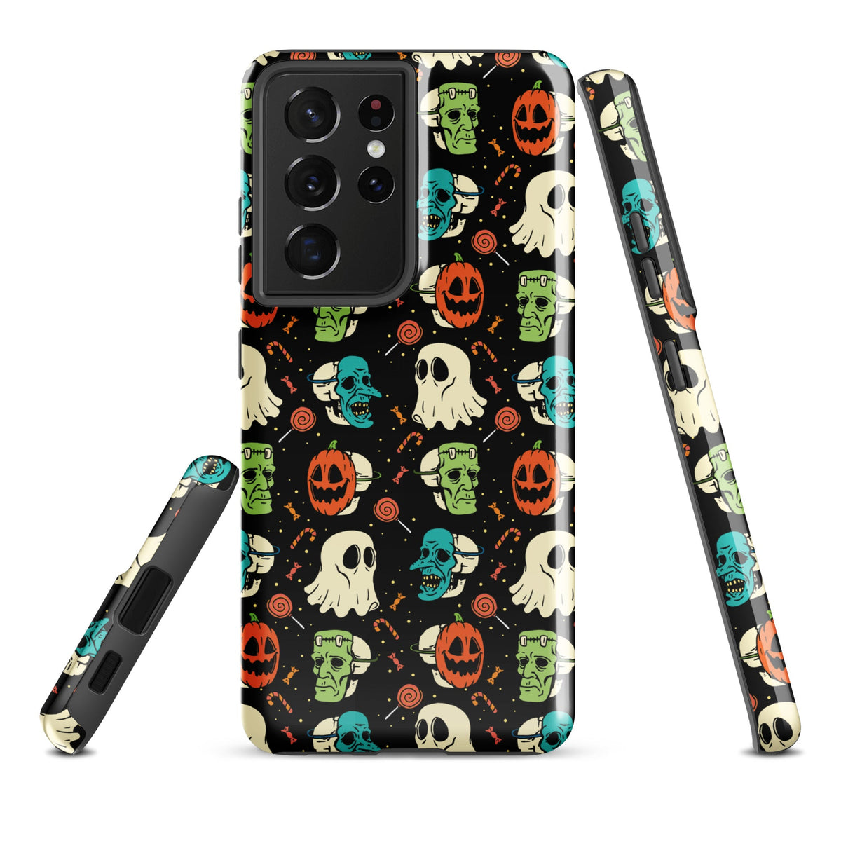 Vintage Halloween Samsung Case