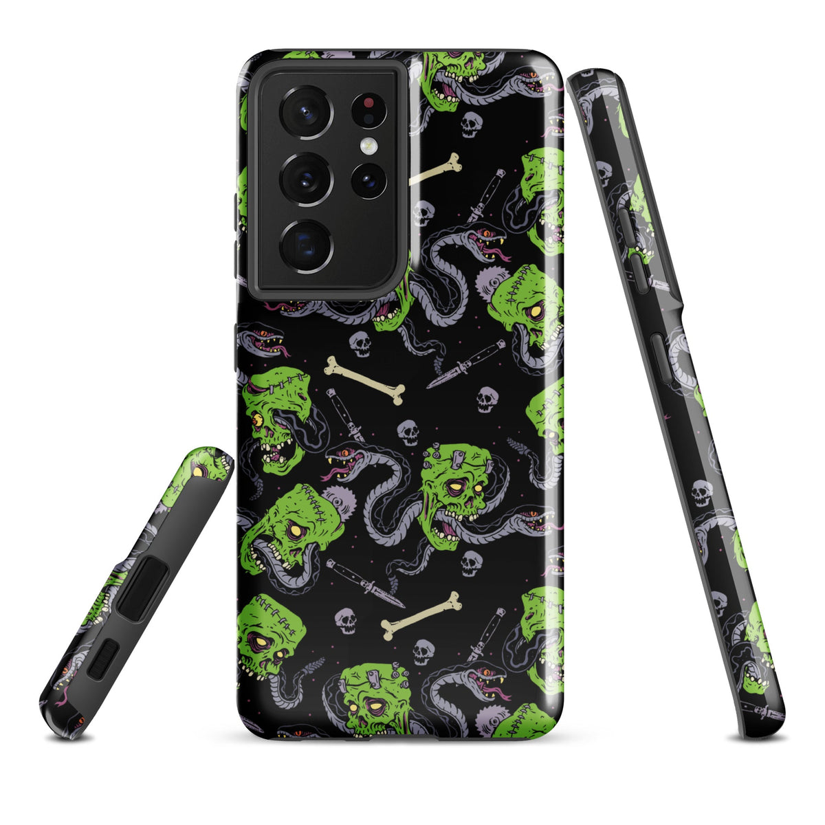 Frankensnake Samsung Case