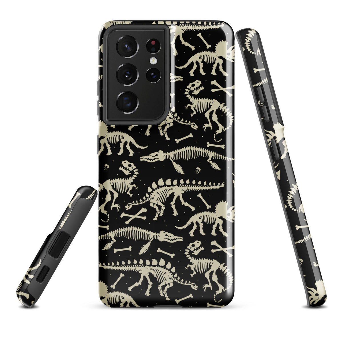 Dinosaur Fossils Samsung Case