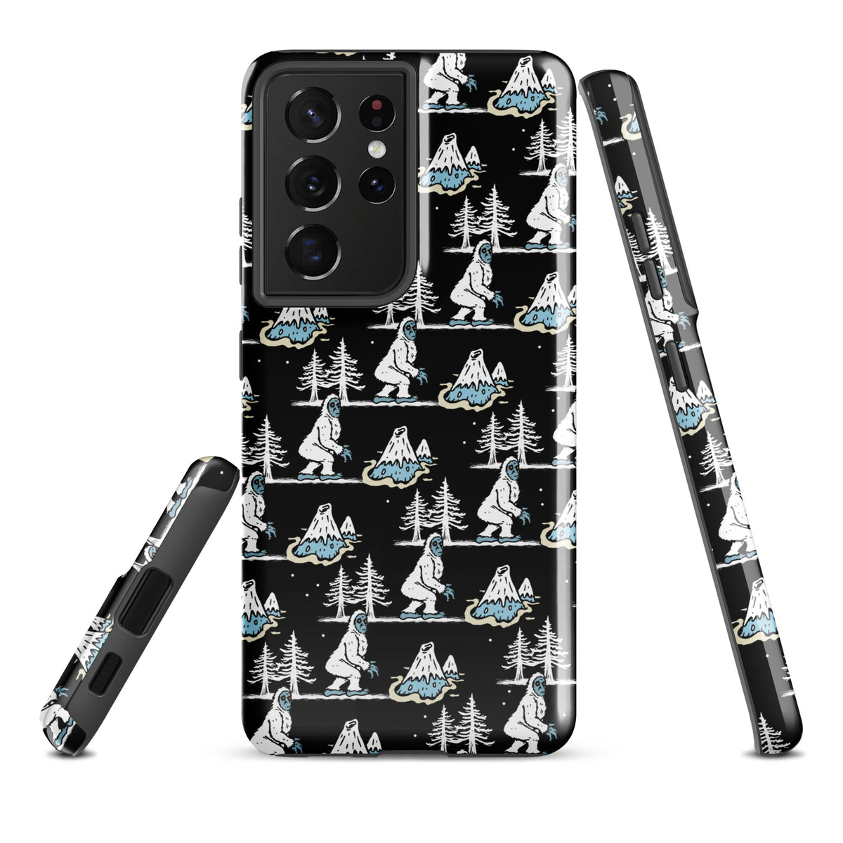 Yeti Samsung Case
